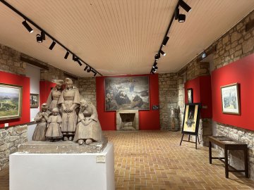 Visite libre du Musée Charles Daniélou