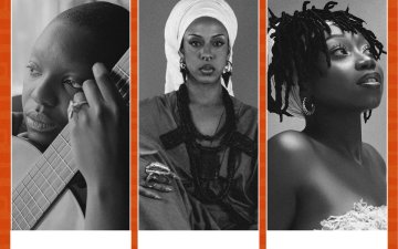 ELIKYA, un concert narratif qui célèbre les femmes afrodescendantes