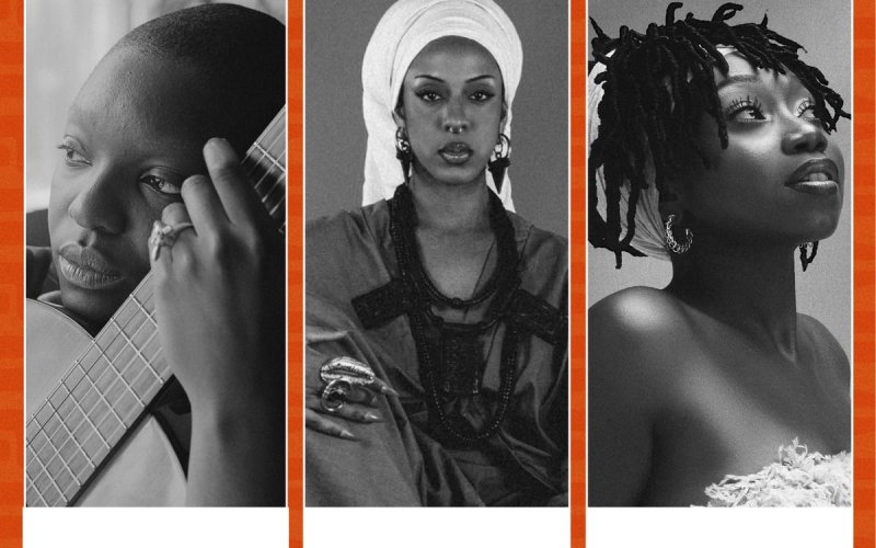 ELIKYA, un concert narratif qui célèbre les femmes afrodescendantes