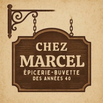Visite libre du musée associatif Chez Marcel