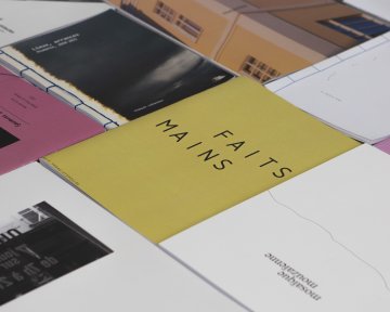 Construire un livre : un projet photographique