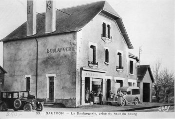 Journées du Patrimoine, remontons le temps - Visites commentées du centre bourg de Sautron