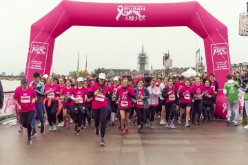 Challenge du Ruban Rose