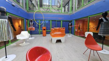 Visite libre du Musée du Peigne et de la Plasturgie