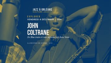 John Coltrane
