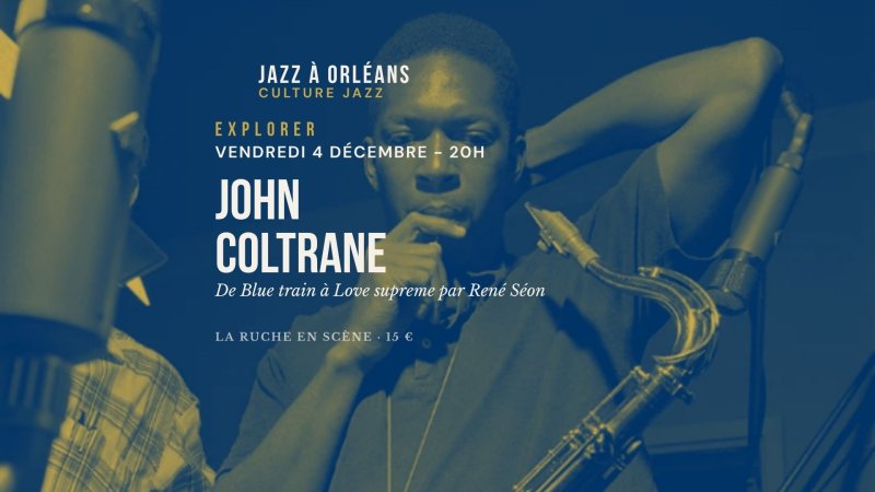 John Coltrane