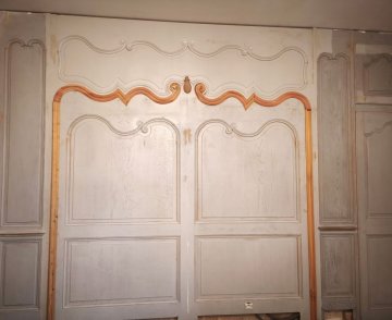 Histoire d'une restauration