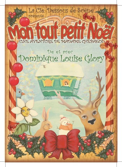 Mon tout petit Noël