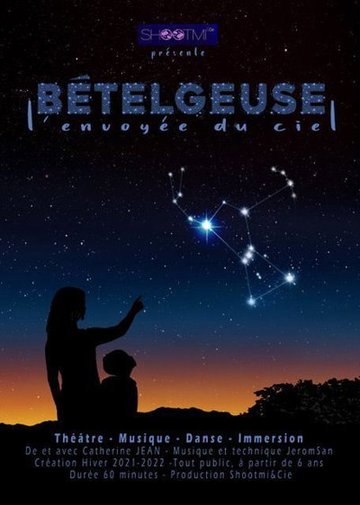Bételgeuse, l'envoyée du ciel