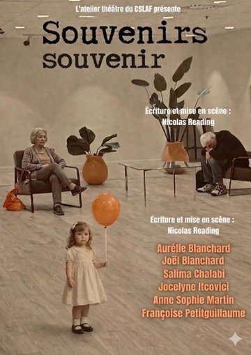 Souvenirs, Souvenir