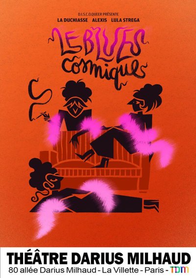 Le blues cosmique