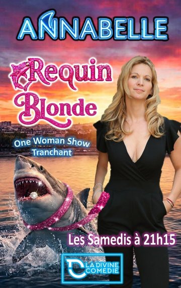 Annabelle dans Requin blonde