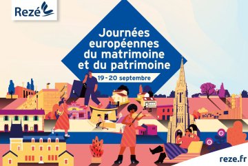Journées européennes du matrimoine et du patrimoine