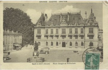 Avant/après : Bar-le-Duc à travers ses photos anciennes - Visite 1