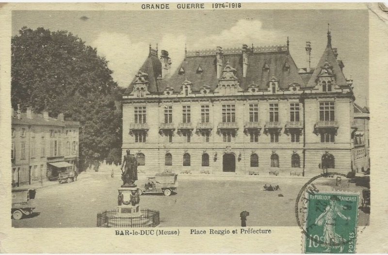 Avant/après : Bar-le-Duc à travers ses photos anciennes - Visite 1