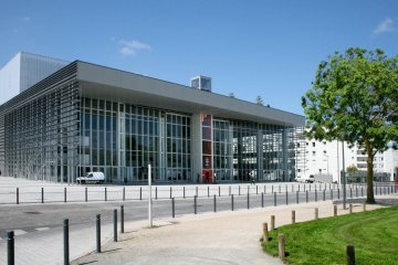 Visite du Quai