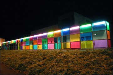 Visite guidée de l'Empreinte à Savigny-le-Temple