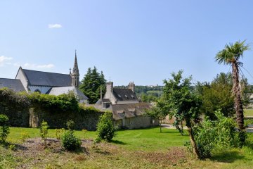 Visite guidée historique du Jardin des Bénédictines