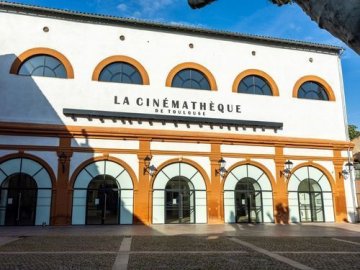 Journées européennes du patrimoine à la Cinémathèque