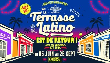 La Terrasse Latino • Closing