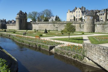 Conférence : Histoire des fortifications de Vannes