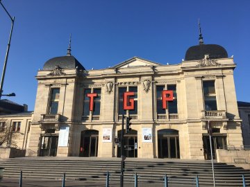 Lever de rideau : présentation de saison et visite du lieu