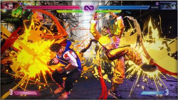 Fight !