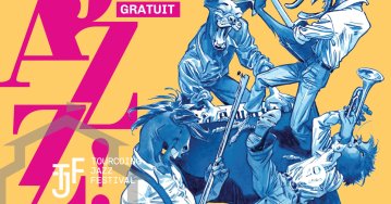 TJF26 ⯁ PARENTHÈSE JAZZ