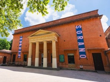 Journées européennes du patrimoine au Théâtre Sorano