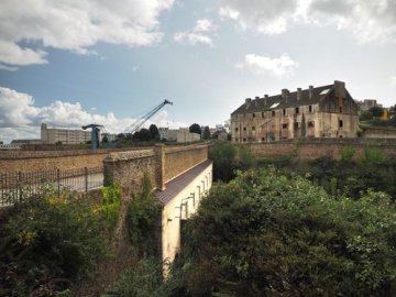 Visites guidées de la prison de Pontaniou