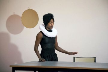 Festival actoral / Betty Tchomanga, Histoire(s) Décoloniale(s) : #Dalila et #Mulunesh