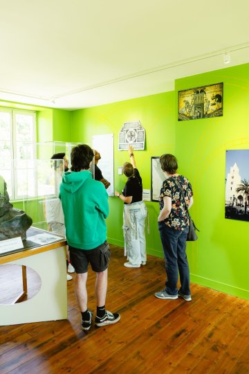 Atelier : Voulez-vous parler normand ?
