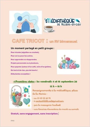 Café-tricot