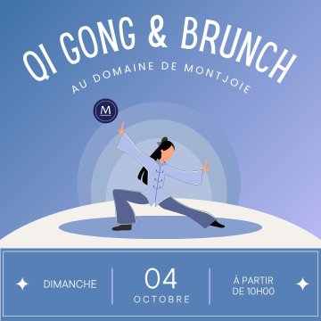 Qi Gong & Brunch