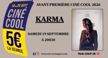 Avant-première : "KARMA"