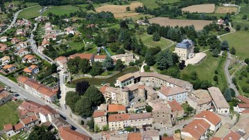 Causerie et balade  : Virieu, un riche patrimoine à (re)découvrir