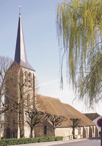 Visite guidée de l'église Saint-Pierre - Saint-Paul à Saint-Pierre-lès-Nemours