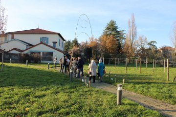 Visite guidée de la Maison du Blanchisseur
