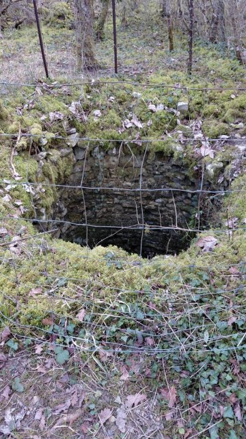 Visite libre et guidée de la fosse aux loups
