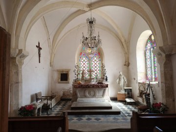 Visite guidée du château de Mauvilly