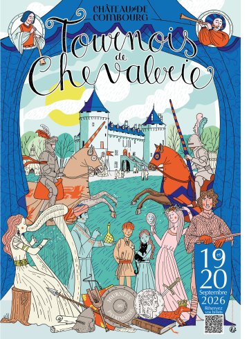 Tournois de chevalerie