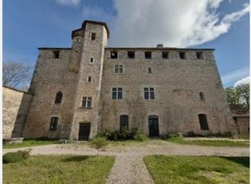 Visite de la Maison Forte de Montagnieu
