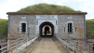 FORT DE BEAUREGARD JOURNEE DU PATRIMOINE
