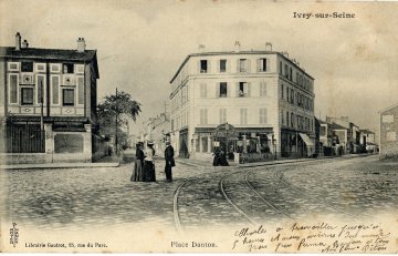 Balades historiques à la découverte d'Ivry