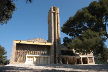 Et si l'histoire du sanctuaire m'était racontée