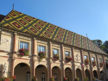 Visite découverte de l'Hôtel de Ville