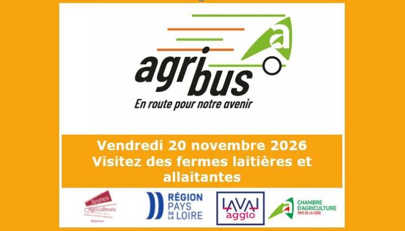 Agri’Bus : une journée pour avancer dans votre projet d’installation agricole (53)