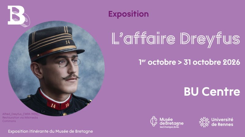 L'affaire Dreyfus