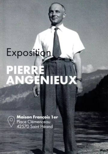 Exposition Zoom Pierre Angénieux