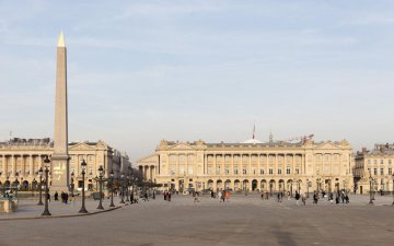 Conférence : Le voyage de l’obélisque de Louxor à la place de la Concorde